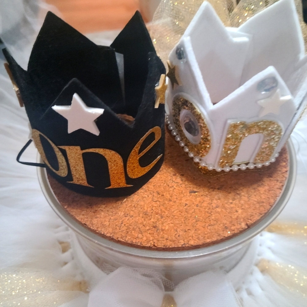 Tutus & Crowns